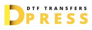 DTF Transfers Press